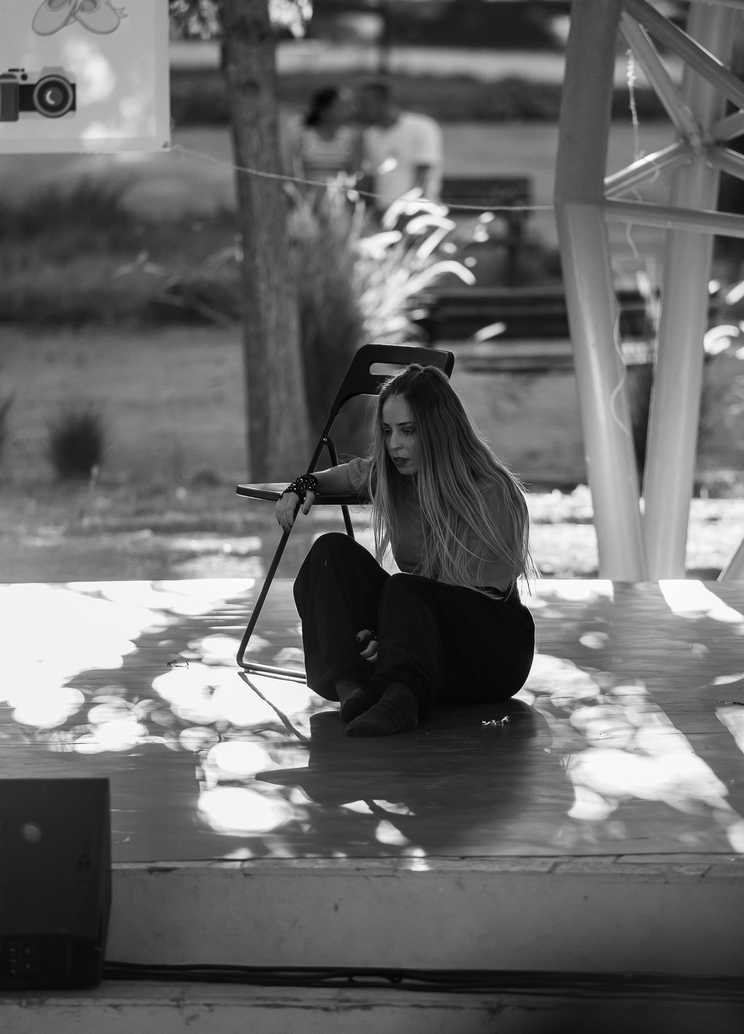 Laura Abel - Aula 123